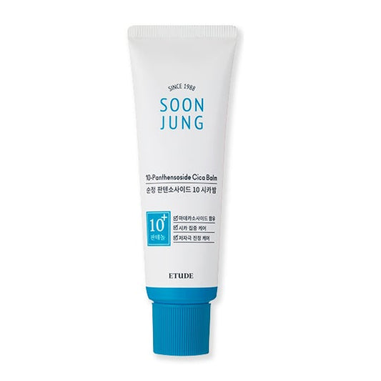 爱丽小屋 SoonJung 10-泛醇积雪草膏 50ml