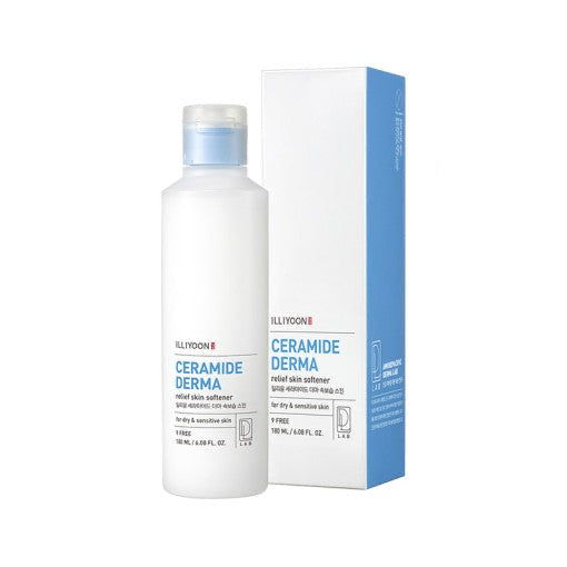 ILLIYOON 神经酰胺舒缓肌肤柔肤水 180ml