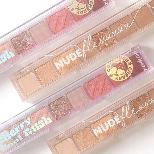 peripera All Take Mood Palette 6.8g [新颜色]（2色）