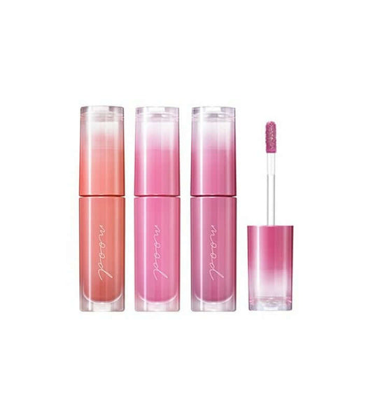 peripera 墨色心情亮彩唇膏