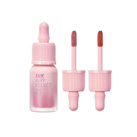 peripera Ink Airy Velvet 4g (新品 #21~#25)