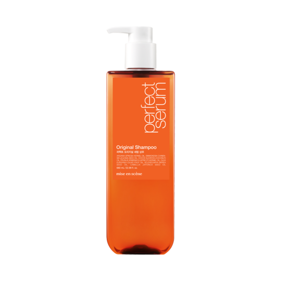 MISE EN SCENE 完美精华原装洗发水 680ml