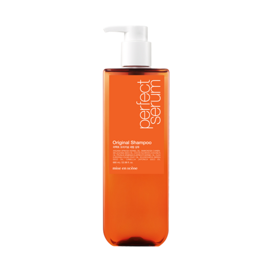 MISE EN SCENE 完美精华原装洗发水 680ml