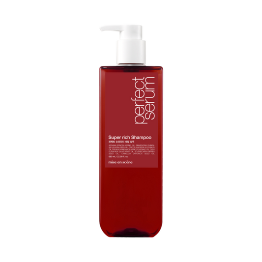 MISE EN SCENE 完美精华超丰盈洗发水 680ml