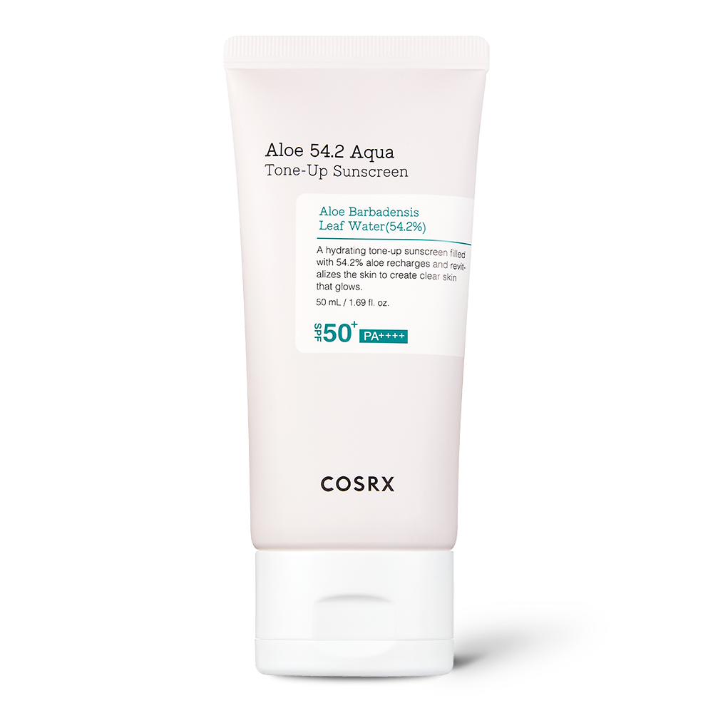 COSRX 芦荟 54.2 水润亮肤防晒霜 50ml