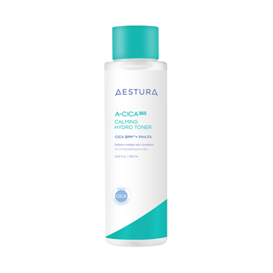 AESTURA A-Cica 365 Calming Hydro Toner 250ml