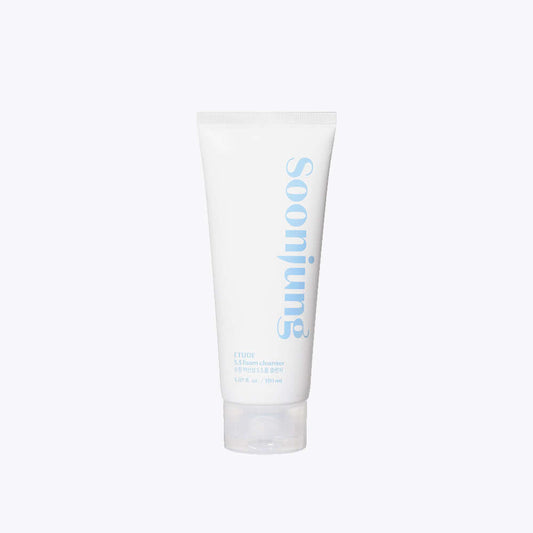 爱丽小屋 SoonJung 5.5 泡沫洁面乳 150ml