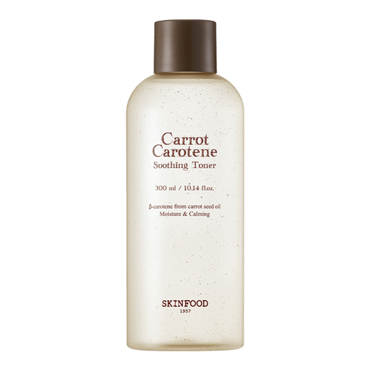 SKINFOOD Carrot Carotene Soothing Toner 300ml