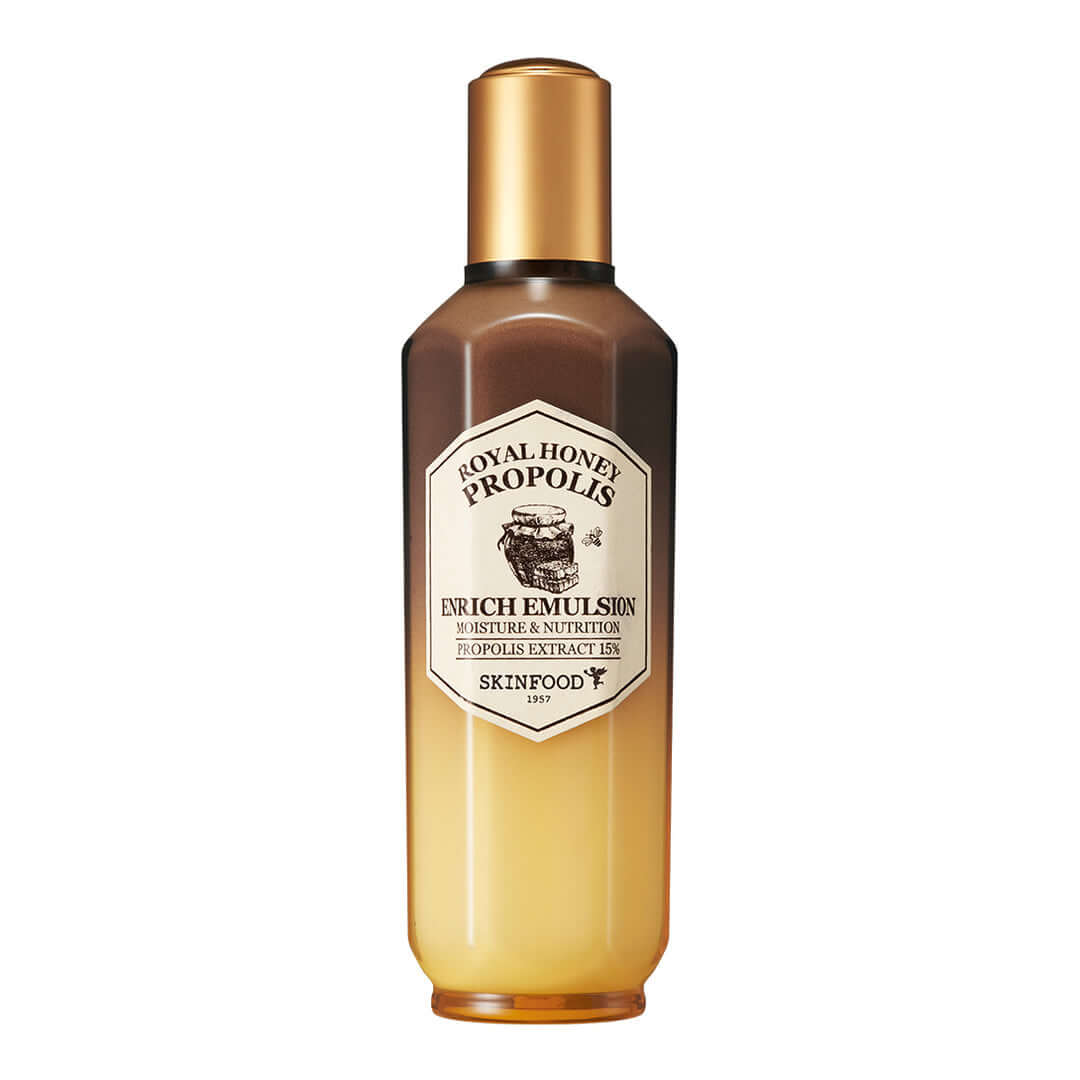 思亲肤皇家蜂蜜蜂胶滋养乳液 160ml