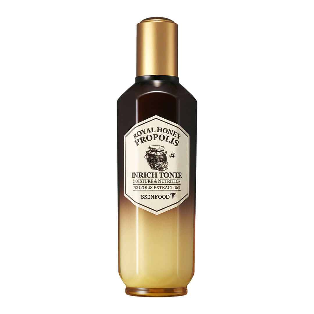 思亲肤皇家蜂蜜蜂胶滋养爽肤水 160ml