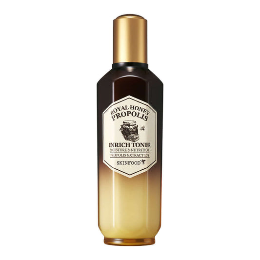 思亲肤皇家蜂蜜蜂胶滋养爽肤水 160ml