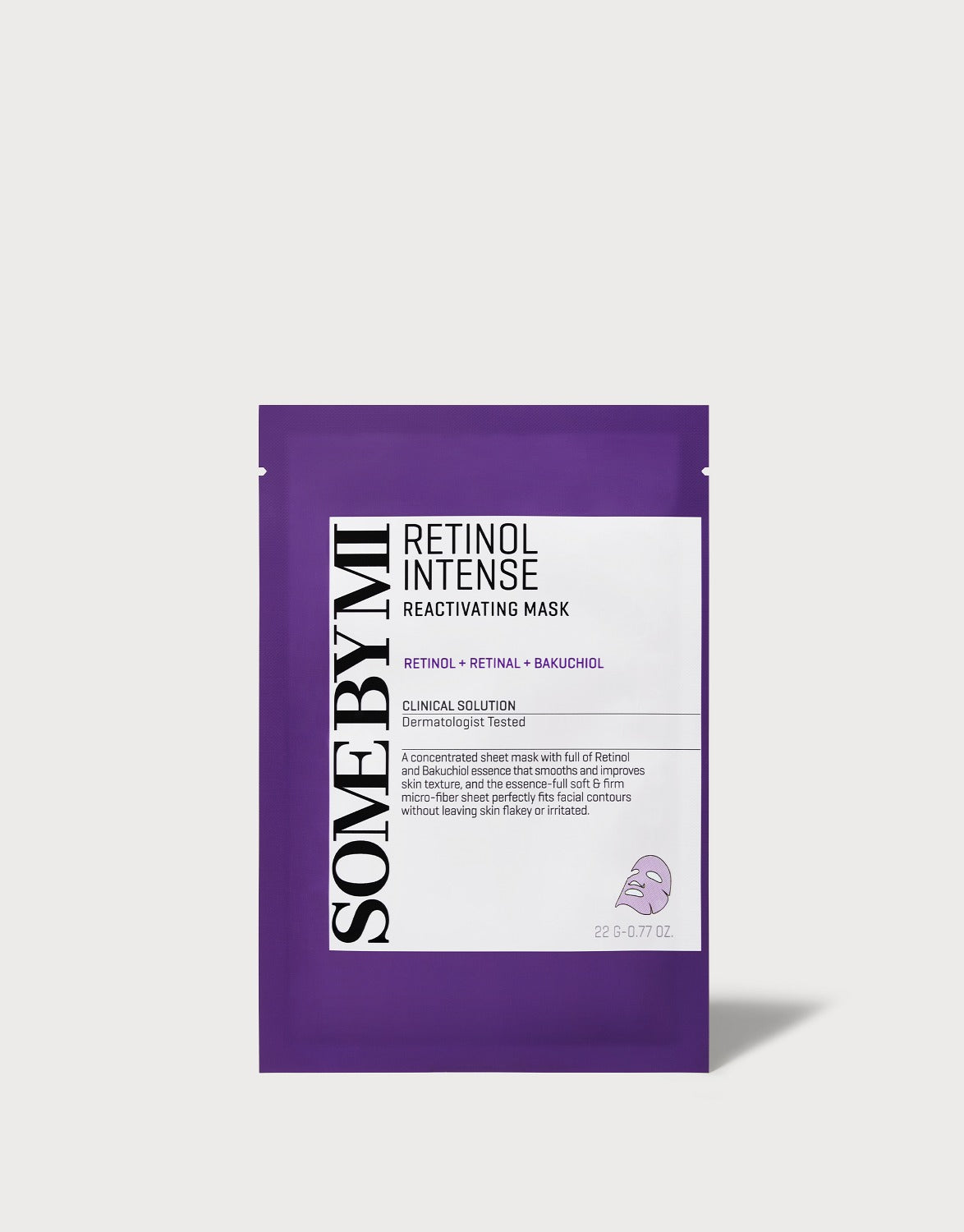 SOME BY MI Retinol Intense Reactivating Mask x 5