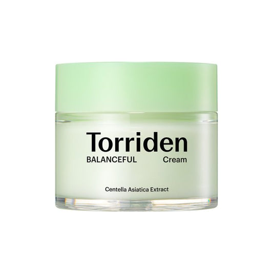 Torriden Balanceful Cica 舒缓霜 80ml