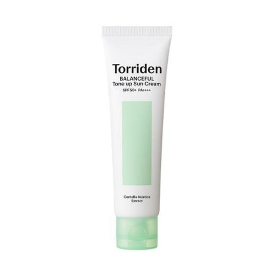 Torriden Balanceful Cica 亮肤防晒霜