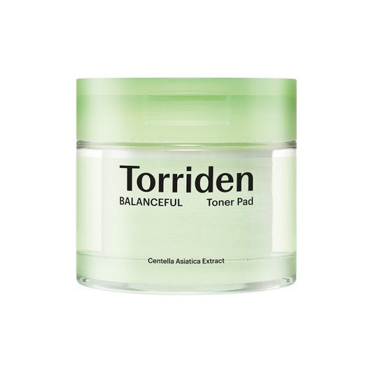 Torriden 平衡积雪草爽肤水垫 60 片