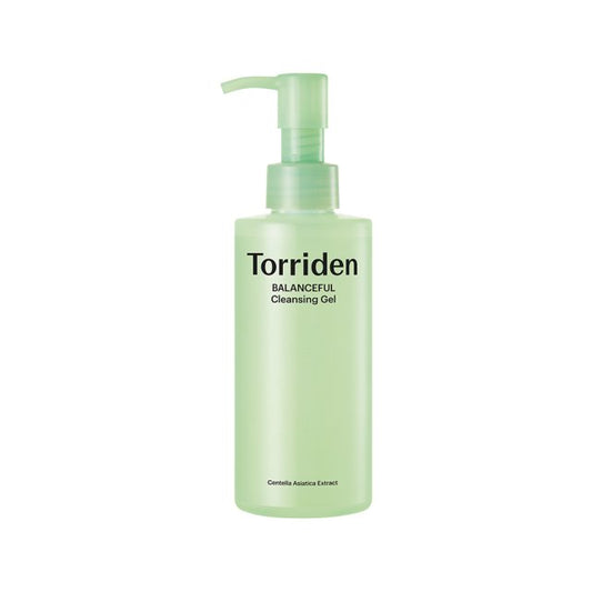 Torriden 平衡洁面啫喱 200ml