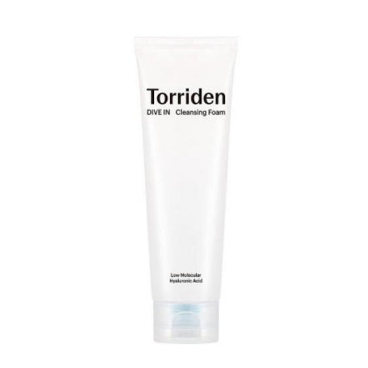 Torriden DIVE-IN 低分子透明质酸洁面泡沫 150ml