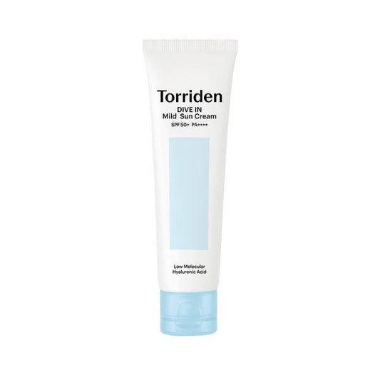 Torriden DIVE IN 温和防晒霜 60ml (SPF 50+ PA++++)