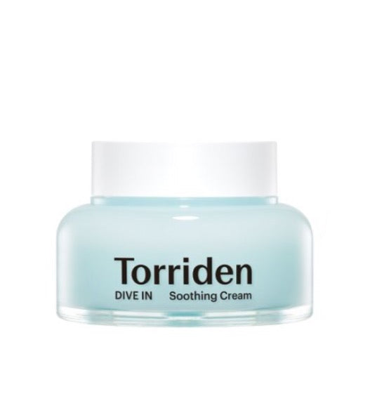 Torriden DIVE-IN 透明质酸舒缓霜 100ml
