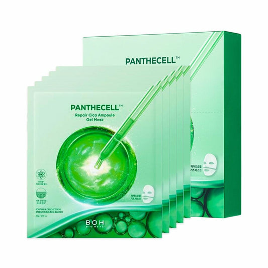 BIO HEAL BOH Panthecell Repair Cica Ampoule 凝胶面膜 x 5