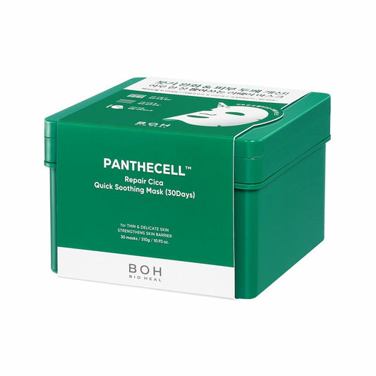 BIO HEAL BOH Panthecell Repair Cica 快速舒缓面膜 x 30