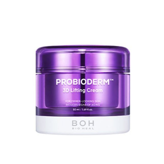 BIO HEAL BOH Probioderm 3D 提升霜 50 毫升