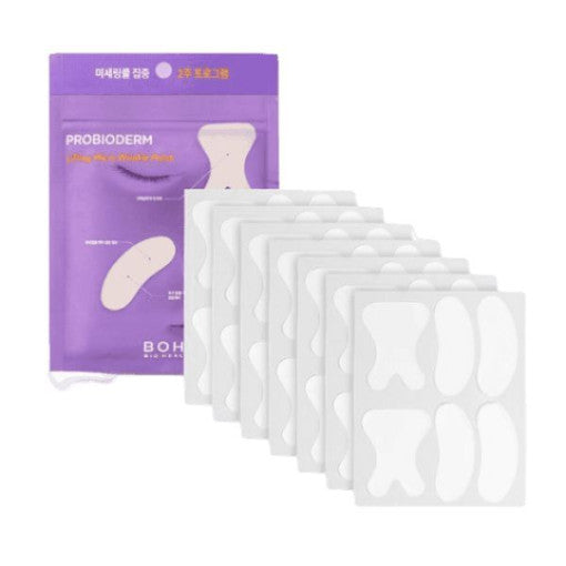 BIO HEAL BOH Probioderm 提拉紧致微皱纹贴