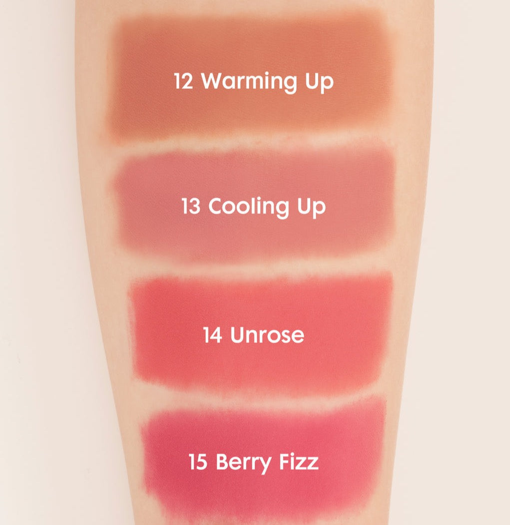 rom&amp;nd Blur Fudge Tint #beovershade