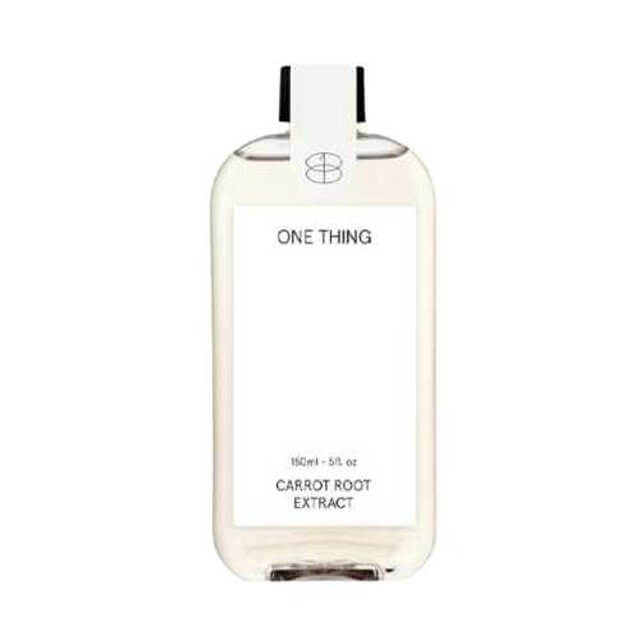 ONE THING Carrot Root Extract 150ml