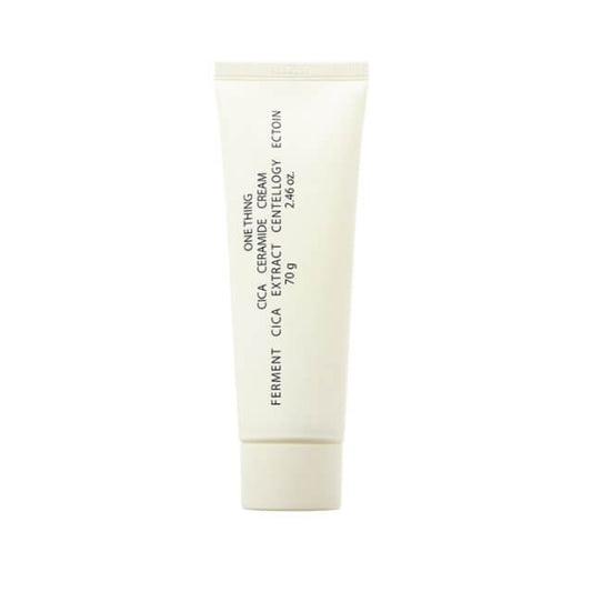 ONE THING Cica Ceramide Cream 70g