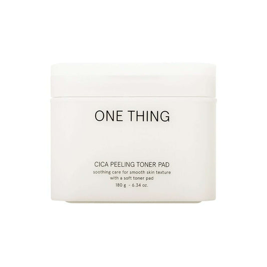 ONE THING Cica Peeling Toner Pad 65 Sheets
