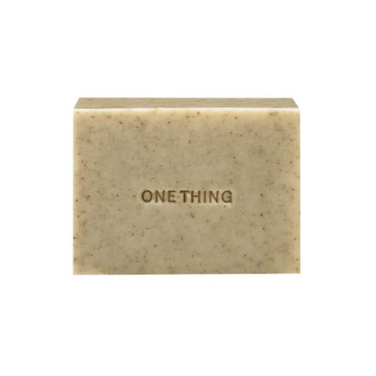 ONE THING Tea Tree + Houttuynia Cordata Soap