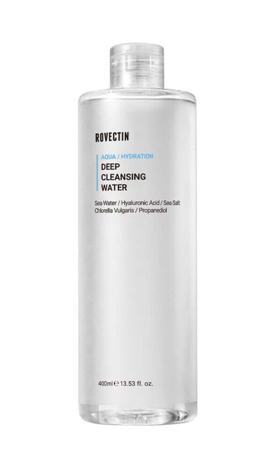 ROVECTIN 水润深层卸妆水 400ml