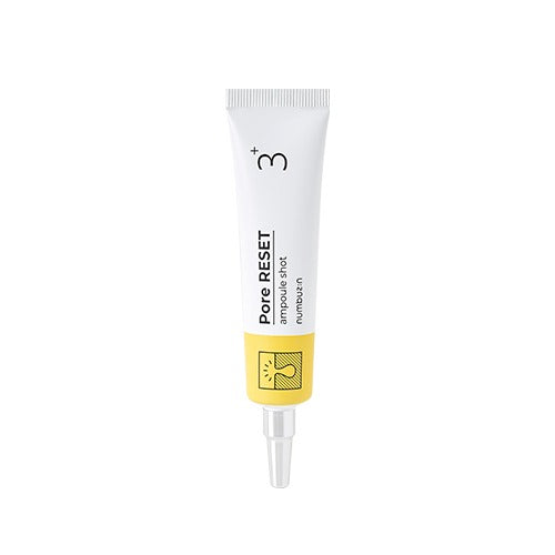numbuzin No.3 毛孔重塑安瓶 25ml