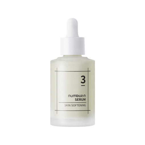 numbuzin No.3 柔肤精华 50ml