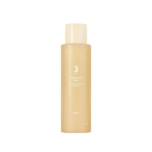 numbuzin No.3 超级亮泽精华爽肤水 200ml