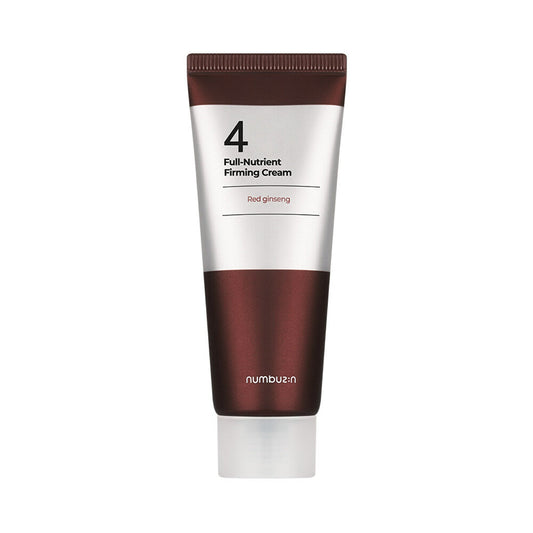 numbuzin No.4 全营养紧致霜 60ml