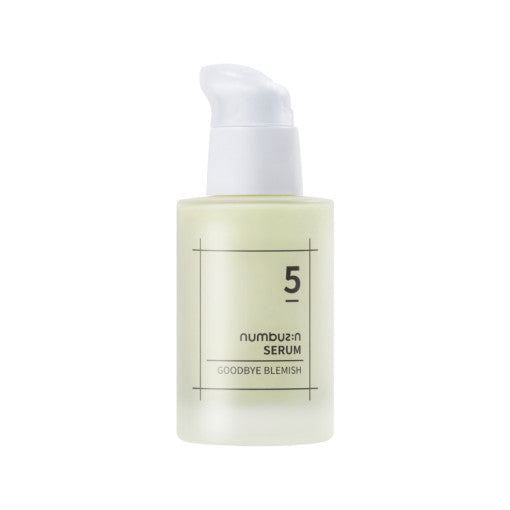 numbuzin No.5 告别痘痘精华 50ml