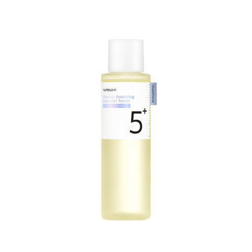 numbuzin No.5+ 维生素滋润爽肤水 200ml