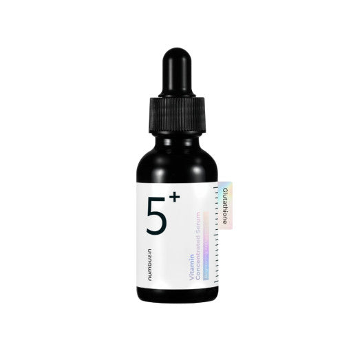 numbuzin No.5+ 维生素浓缩精华液 30ml