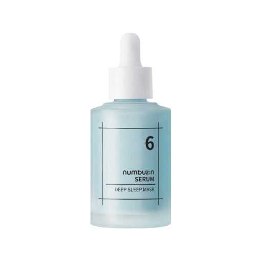 numbuzin No.6 深层睡眠面膜精华 50ml