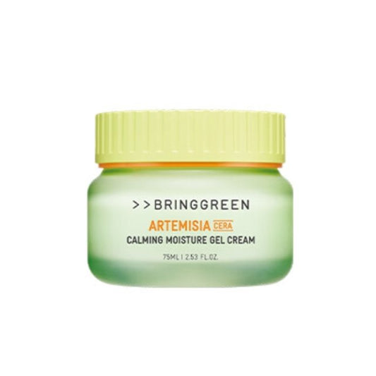 BRINGGREEN 艾蒿舒缓保湿凝胶霜 75ml