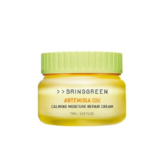 BRINGGREEN 艾蒿舒缓保湿修护霜 75ml