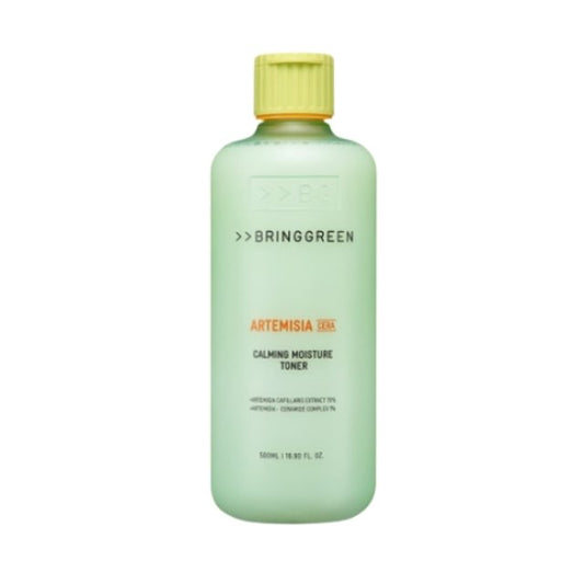 BRINGGREEN 艾蒿蜂蜡舒缓保湿爽肤水 500ml