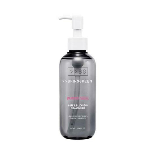 BRINGGREEN 竹炭毛孔黑头清洁油 200ml
