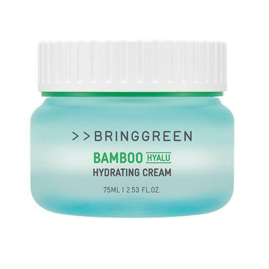 BRINGGREEN 竹子透明质酸保湿霜 75ml