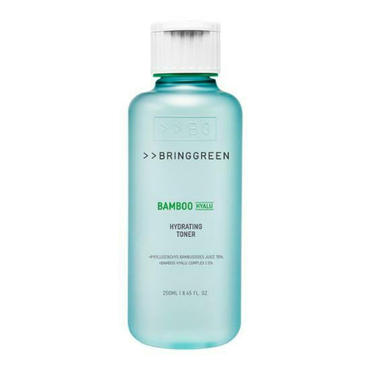 BRINGGREEN 竹子透明质酸保湿爽肤水 250ml