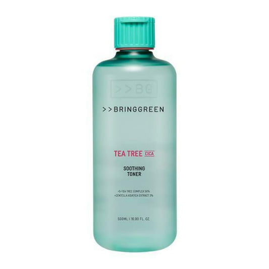 BRINGGREEN 茶树积雪草舒缓爽肤水 250ml