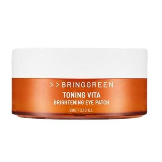 BRINGGREEN Toning Vita 亮白眼膜 60片
