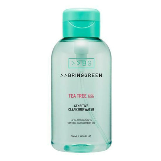 BRINGGREEN 茶树积雪草敏感卸妆水 500ml